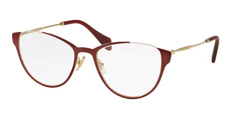 miu miu mu 51ov|Miu Miu MU 53UV Eyeglasses .